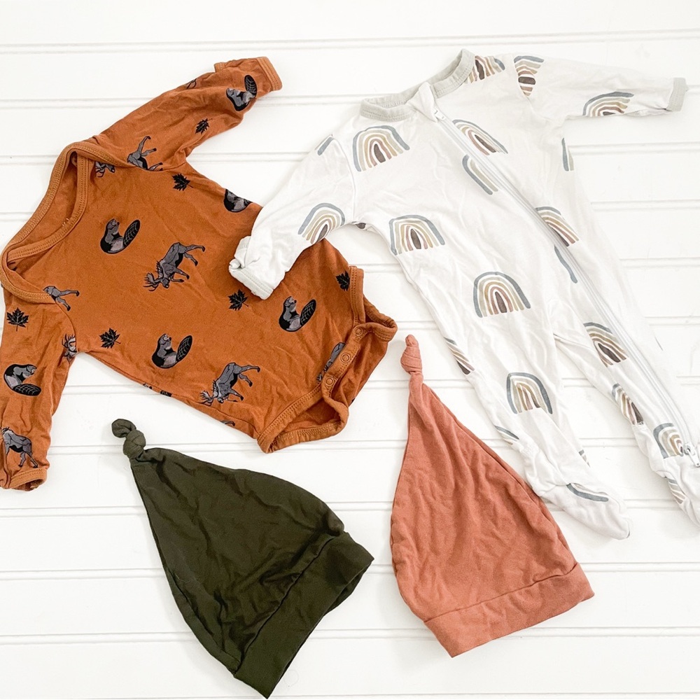 Kyte Baby Newborn Bundle